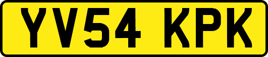 YV54KPK