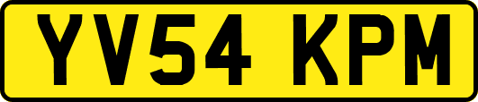 YV54KPM