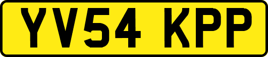 YV54KPP