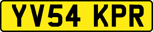 YV54KPR