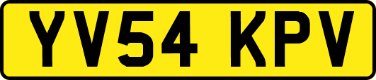 YV54KPV