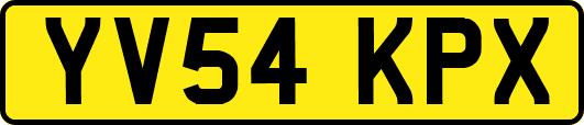YV54KPX