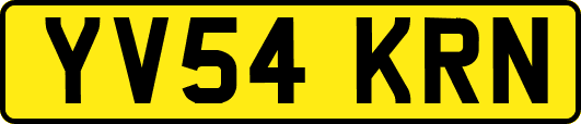 YV54KRN