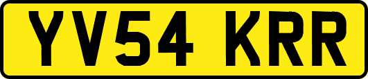 YV54KRR