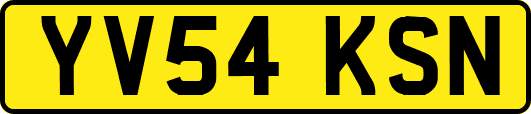 YV54KSN