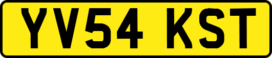 YV54KST