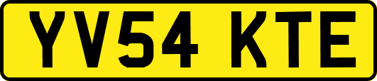 YV54KTE