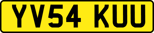 YV54KUU