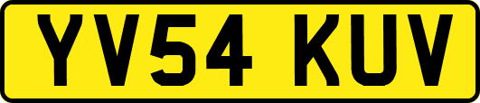 YV54KUV