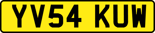 YV54KUW