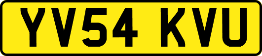 YV54KVU