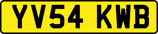 YV54KWB