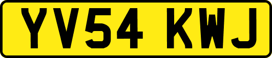 YV54KWJ