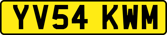 YV54KWM