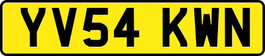 YV54KWN