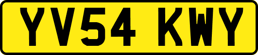 YV54KWY