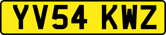 YV54KWZ