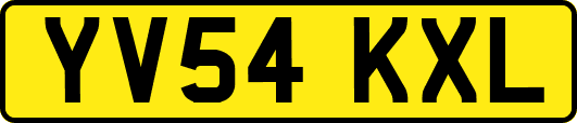 YV54KXL
