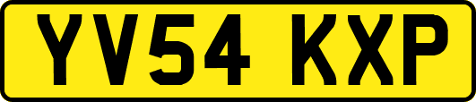 YV54KXP