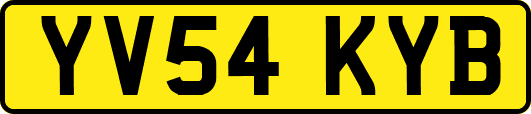 YV54KYB
