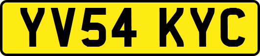 YV54KYC