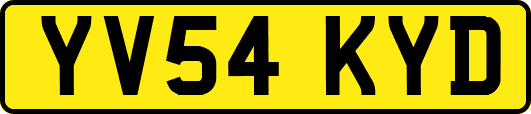 YV54KYD