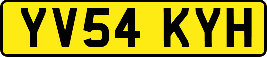 YV54KYH