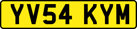 YV54KYM