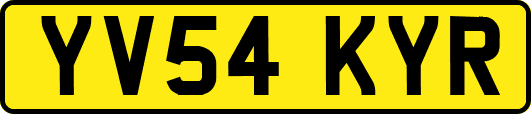 YV54KYR