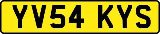 YV54KYS