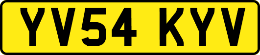 YV54KYV