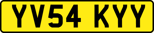 YV54KYY