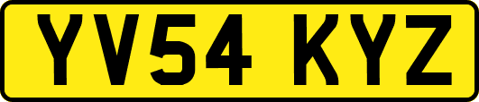 YV54KYZ