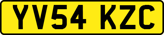 YV54KZC