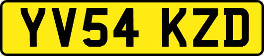 YV54KZD