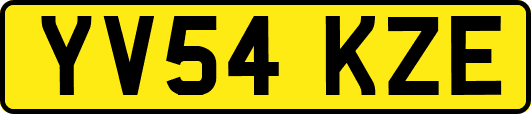 YV54KZE