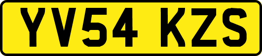YV54KZS