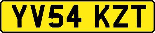 YV54KZT