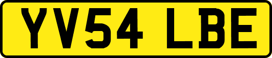 YV54LBE