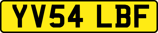 YV54LBF