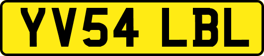 YV54LBL