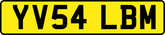 YV54LBM