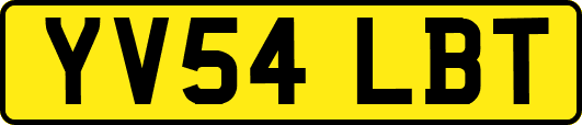 YV54LBT