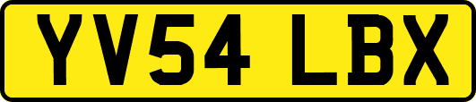 YV54LBX