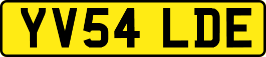 YV54LDE