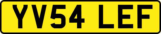 YV54LEF