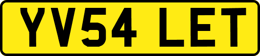 YV54LET