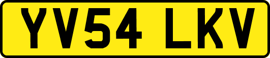 YV54LKV