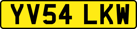 YV54LKW