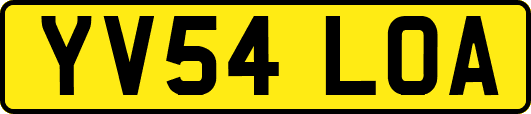 YV54LOA